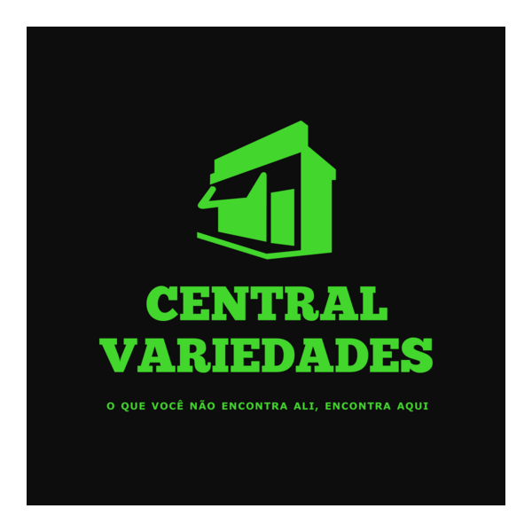 CENTRAL VARIEDADES Logo PNG Vector