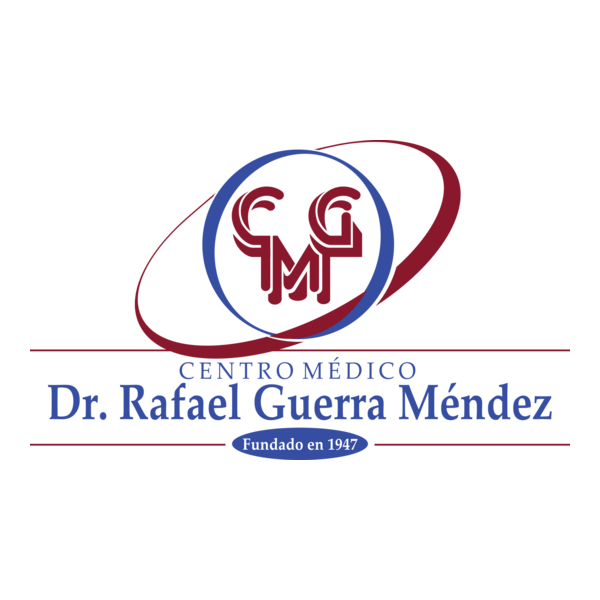 Centro Médico Dr Rafael Guerra Méndez Logo PNG Vector