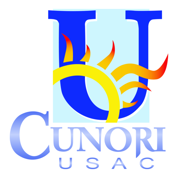 Centro Universitario de Oriente CUNORI USAC Logo PNG Vector