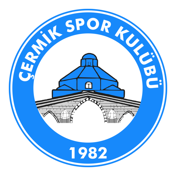 Çermik Spor Logo PNG Vector