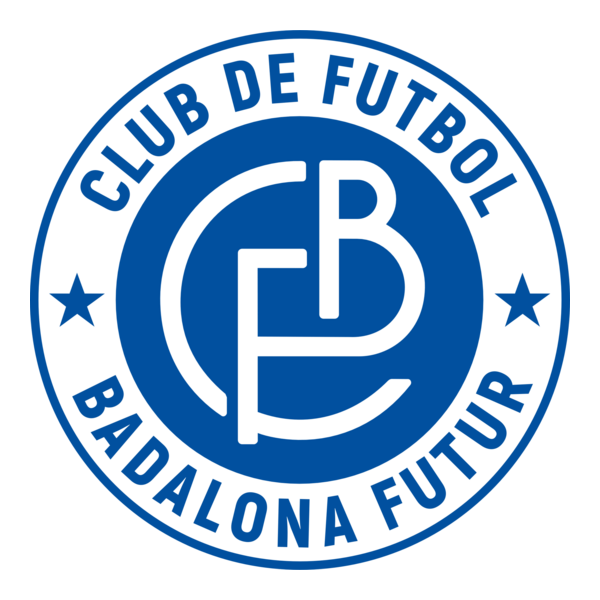CF Badalona Futur Logo PNG Vector