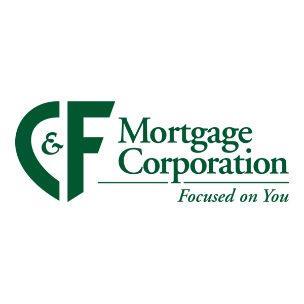 C&F Mortgage Corporation Logo PNG Vector