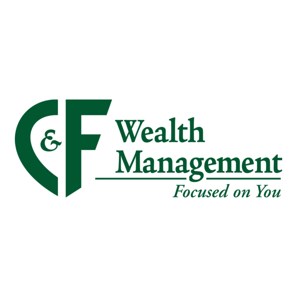 C&F Wealth Management Logo PNG Vector