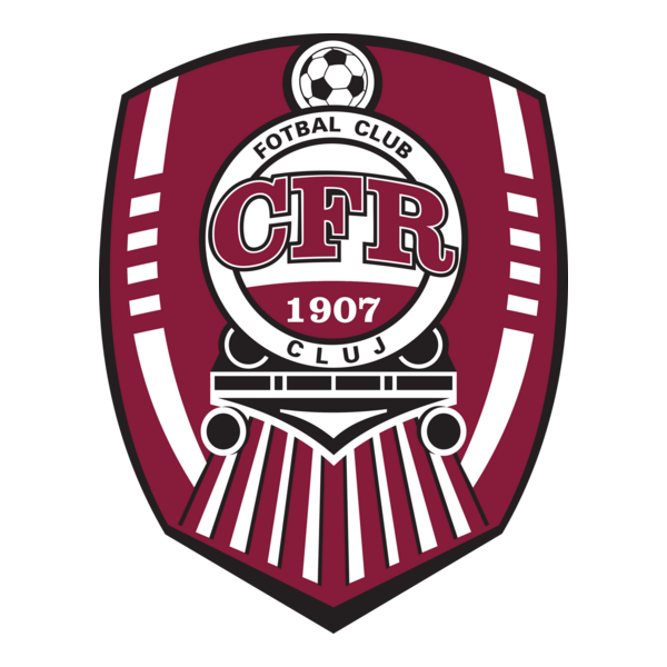 CFR Cluj Logo PNG Vector
