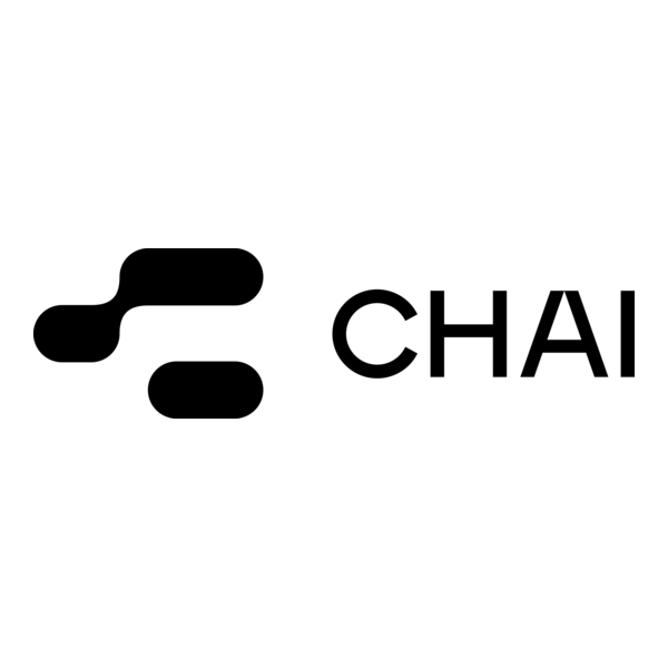 CHAI AI Logo PNG Vector
