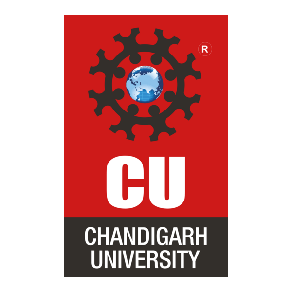 Chandigarh University Logo PNG Vector