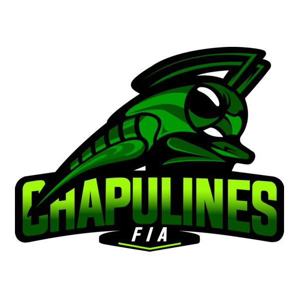 Chapulines FIA Logo PNG Vector