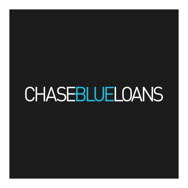 Chaseblue Loans Logo PNG Vector