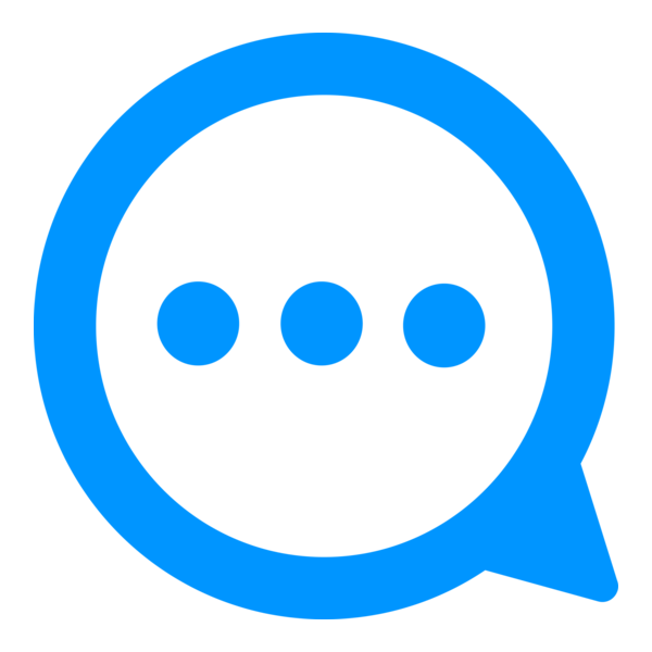 Chatbot.team Icon Logo PNG Vector