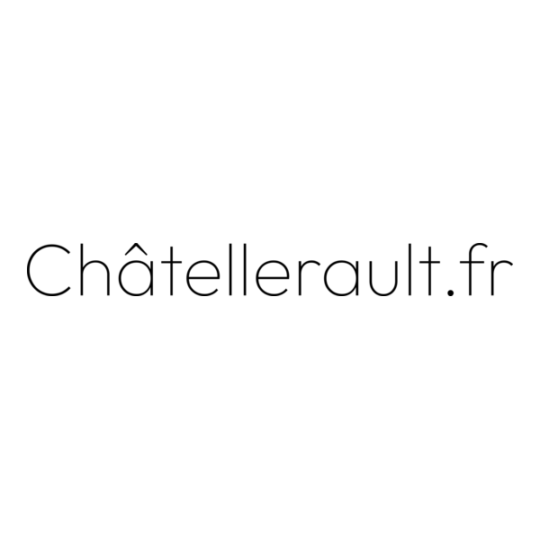 Châtellerault Logo PNG Vector