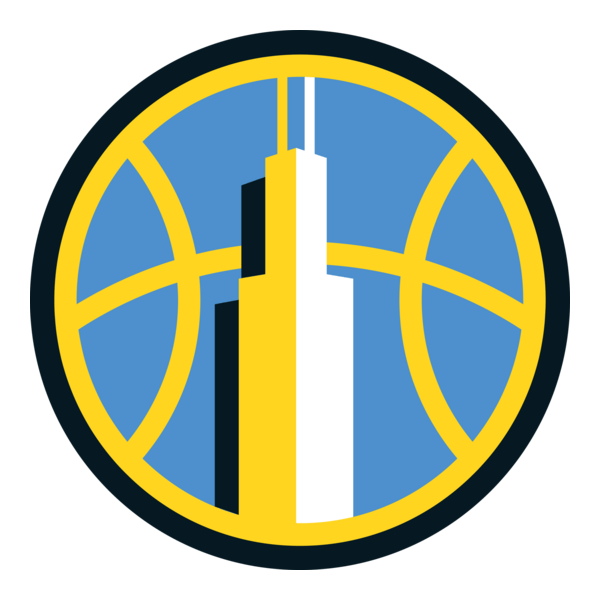Chicago Sky Logo PNG Vector