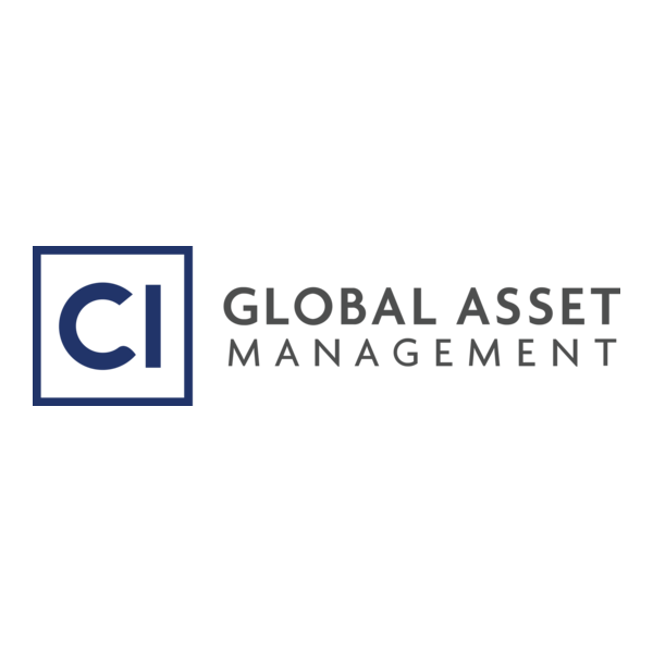 CI Global Asset Management Logo PNG Vector