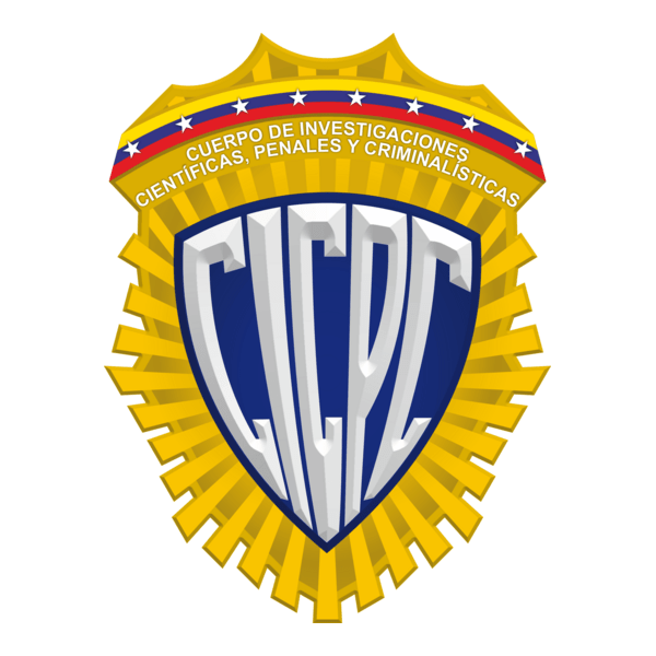 CICPC Logo PNG Vector