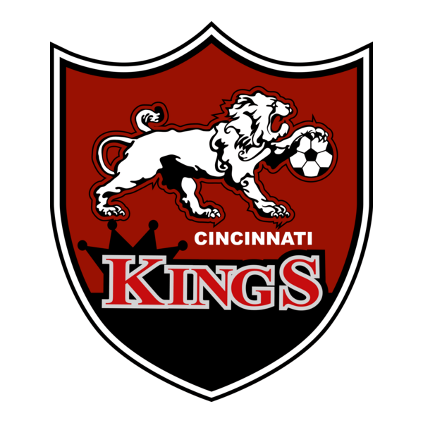 Cincinnati Kings Logo PNG Vector