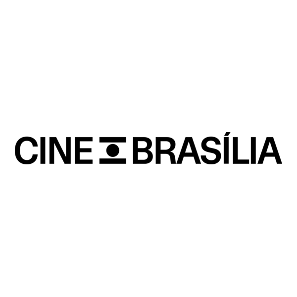 Cine Brasília Horizontal Logo PNG Vector