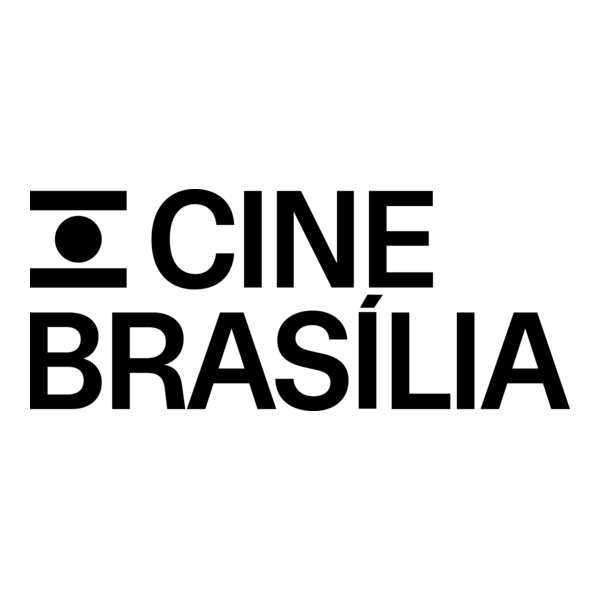 Cine Brasília Vertical Logo PNG Vector