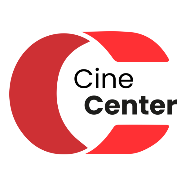 CINE CENTER Logo PNG Vector