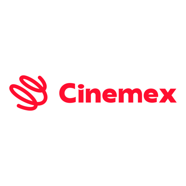 Cinemex 2025 Logo PNG Vector