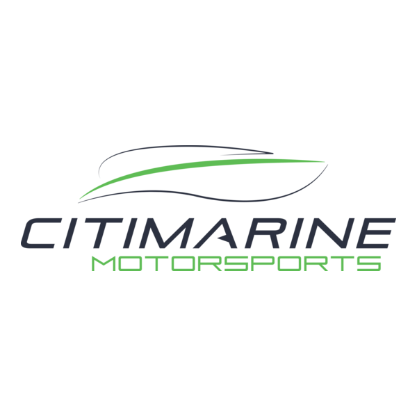 Citimarine Motorsports Logo PNG Vector