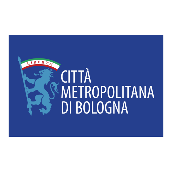 Città Metropolitana di Bologna Logo PNG Vector