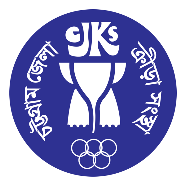 CJKS- Chattogram Jela Krira Songstha Logo PNG Vector