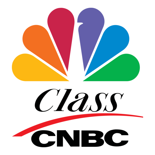 Class CNBC Logo PNG Vector