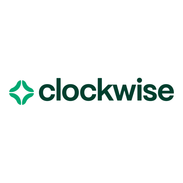 Clockwise Logo PNG Vector