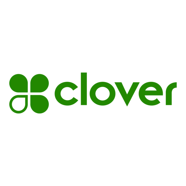 Clover Logo PNG Vector