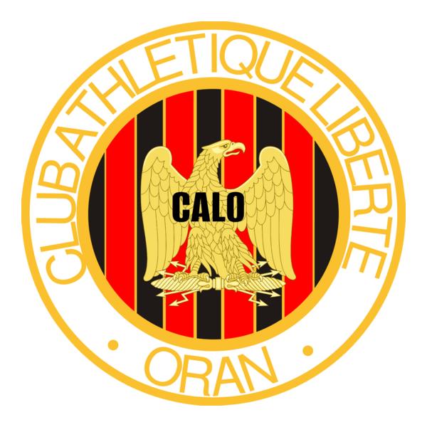 Club Athlétique Liberté d'Oran Logo PNG Vector