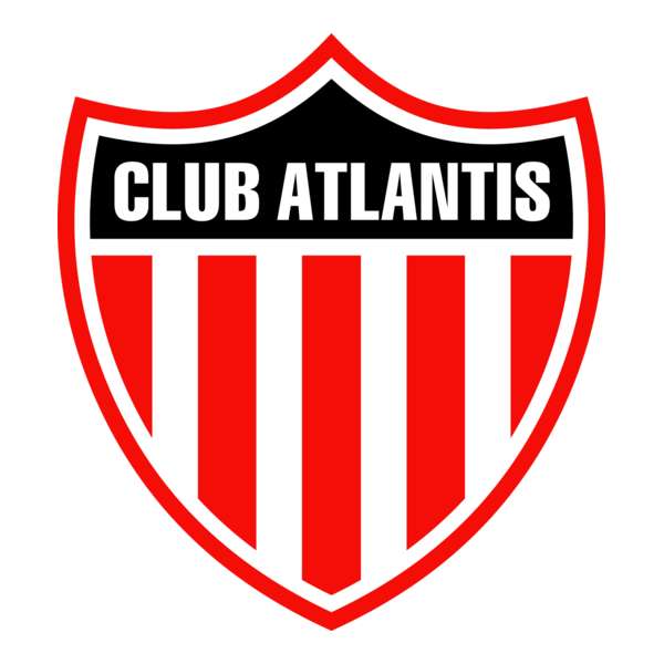 Club Atlantis de Ciudad de Formosa Logo PNG Vector