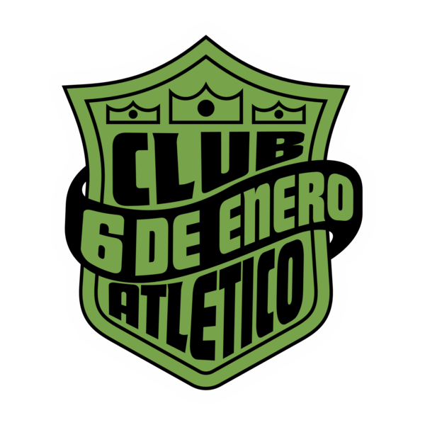 Club Atlético 6 de Enero de Formosa Logo PNG Vector