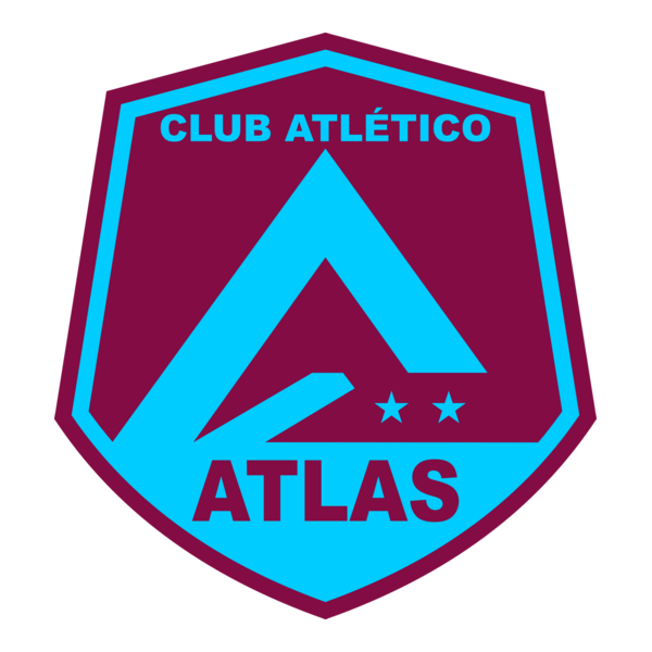 Club Atlético Atlas de Formosa Logo PNG Vector