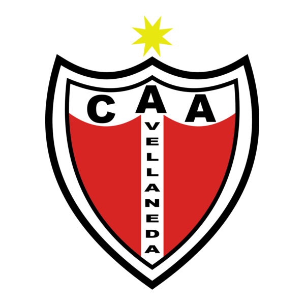 Club Atlético Avellaneda de Formosa Logo PNG Vector