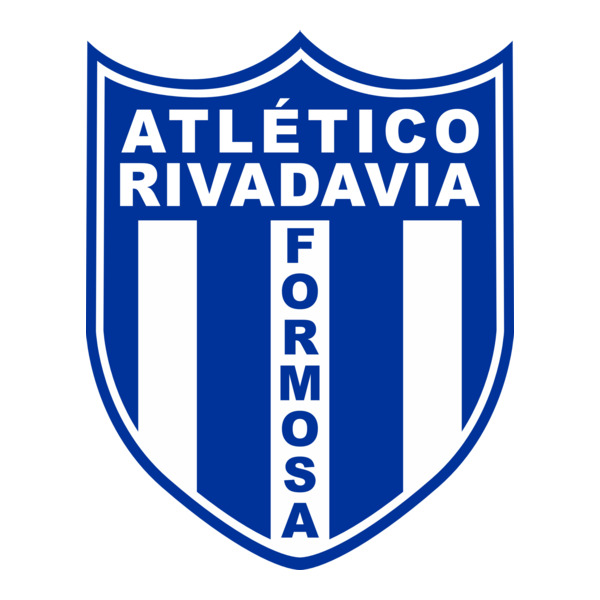 Club Atlético Bernardino Rivadavia de Formosa Logo PNG Vector