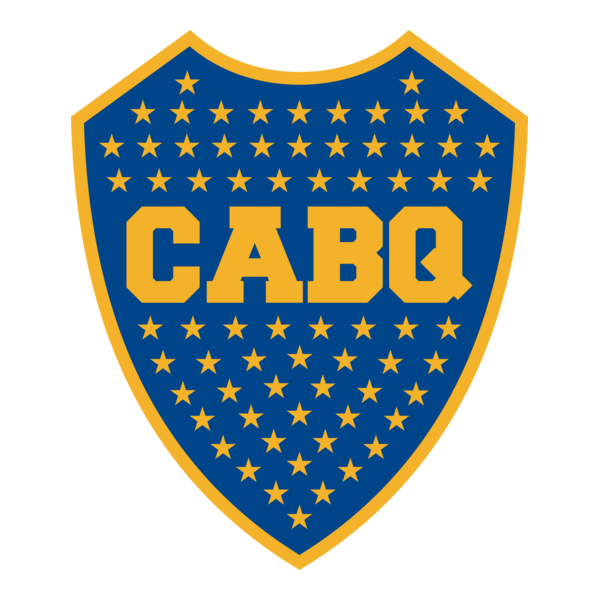 Club Atlético Boca de Quimilioj Figueroa Santiago Logo PNG Vector