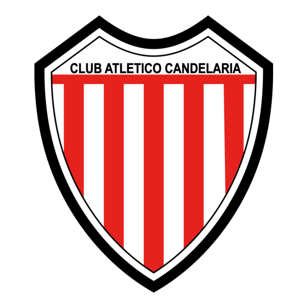Club Atlético Candelaria de Candelaria Misiones Logo PNG Vector