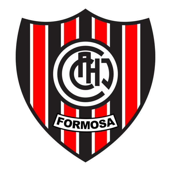 Club Atlético Chacarita Juniors de Formosa Logo PNG Vector