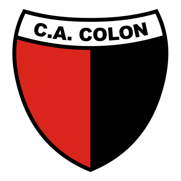 Club Atlético Colón de Candelaria Misiones Logo PNG Vector