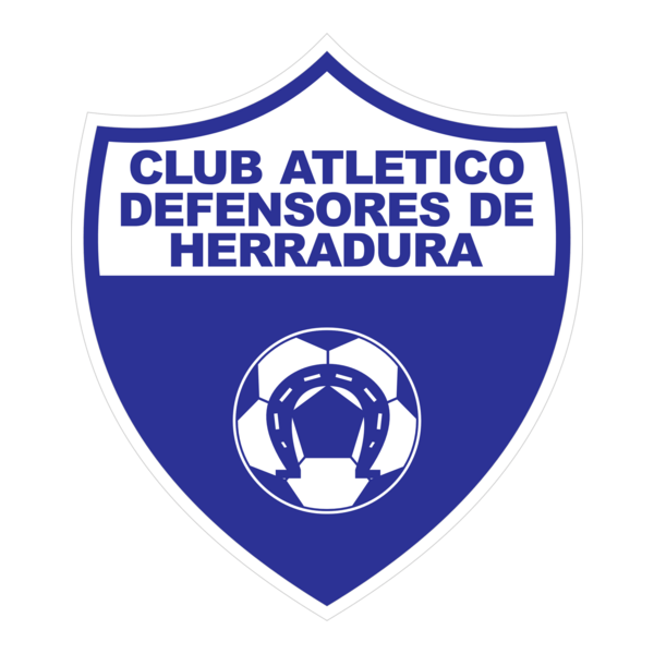 Club Atlético Defensores de Herradura de Formosa Logo PNG Vector