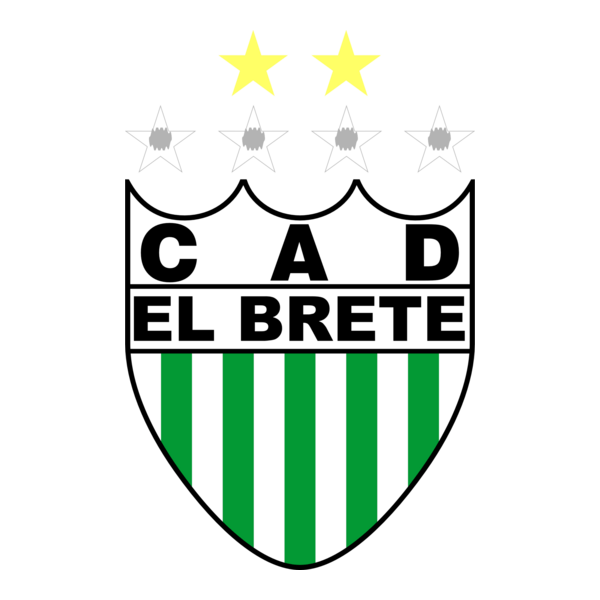 Club Atlético El Brete de Posadas Misiones Logo PNG Vector