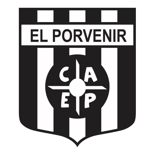Club Atlético El Porvenir de Formosa Logo PNG Vector