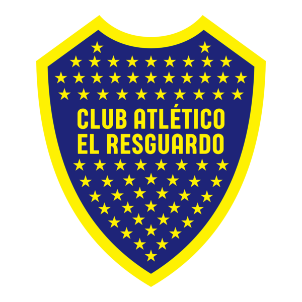 Club Atlético El Resguardo de Formosa Logo PNG Vector