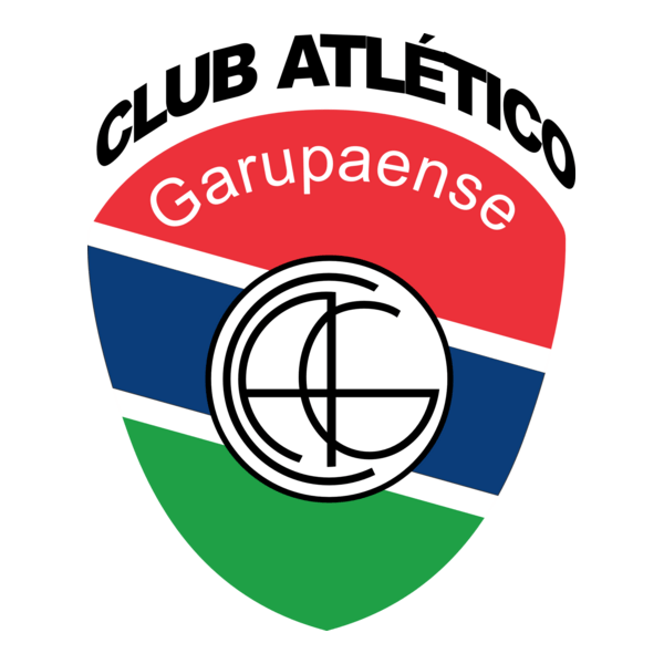 Club Atlético Garupaense de Garupá Misiones Logo PNG Vector