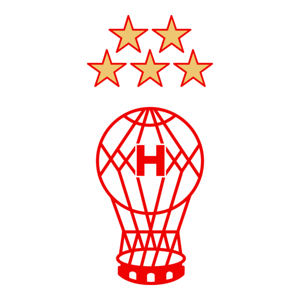 Club Atlético Huracán de La Invernada Sur Figueroa Logo PNG Vector
