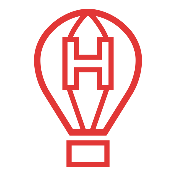 Club Atlético Huracán de Posadas Misiones Logo PNG Vector