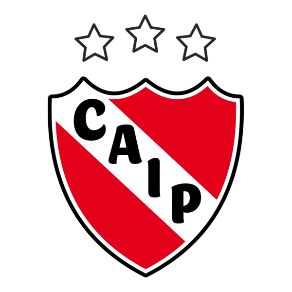 Club Atlético Independiente de Pompeya Logo PNG Vector