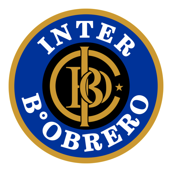 Club Atlético Inter de Barrio Obrero Formosa Logo PNG Vector