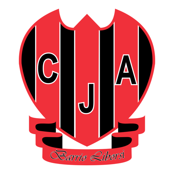 Club Atlético Juniors de Barrio Liborsi Formosa Logo PNG Vector