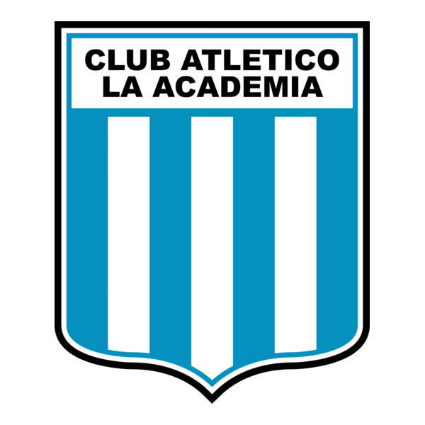 Club Atlético La Academia de Barrio Logo PNG Vector
