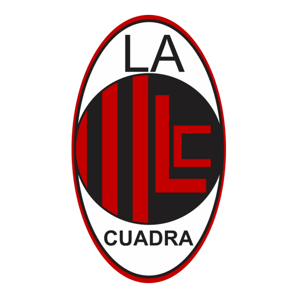 Club Atlético La Cuadra de Formosa Logo PNG Vector